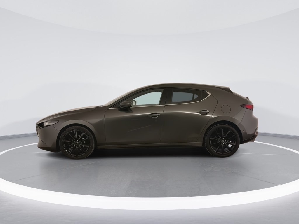 Mazda 3 2.0 Skyactiv X Mhev Gt Sport Tech Grey #4