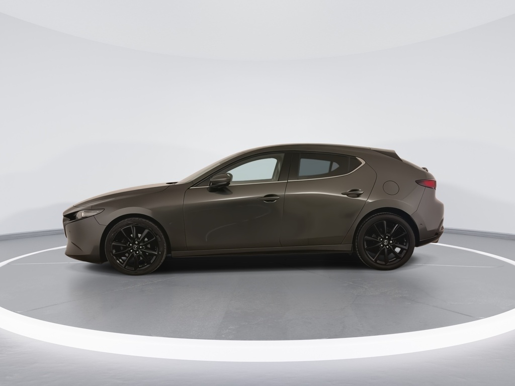 Mazda 3 2.0 Skyactiv X Mhev Gt Sport Tech Grey #5