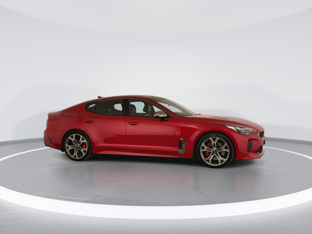 Kia Stinger 3.3 T-gdi 361 Gt S Red #7