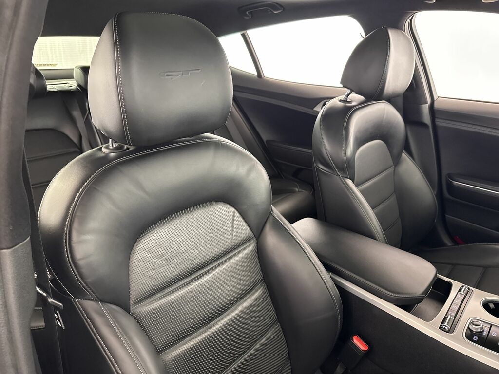 Kia Stinger 3.3 T-gdi 361 Gt S Red #12