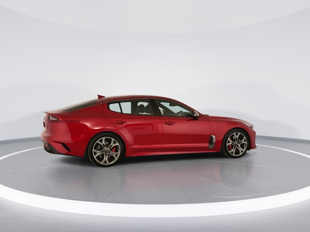 Kia Stinger 3.3 T-gdi Gt S Red #6