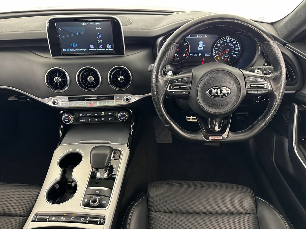 Kia Stinger 3.3 T-gdi 361 Gt S Red #17