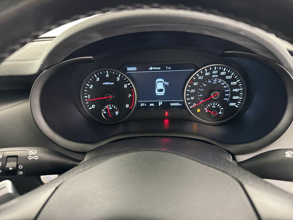 Kia Stinger 3.3 T-gdi 361 Gt S Red #10
