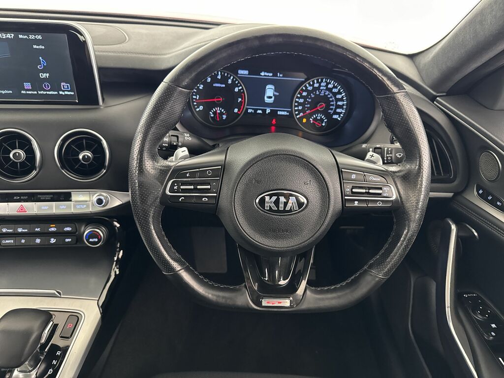 Kia Stinger 3.3 T-gdi 361 Gt S Red #18