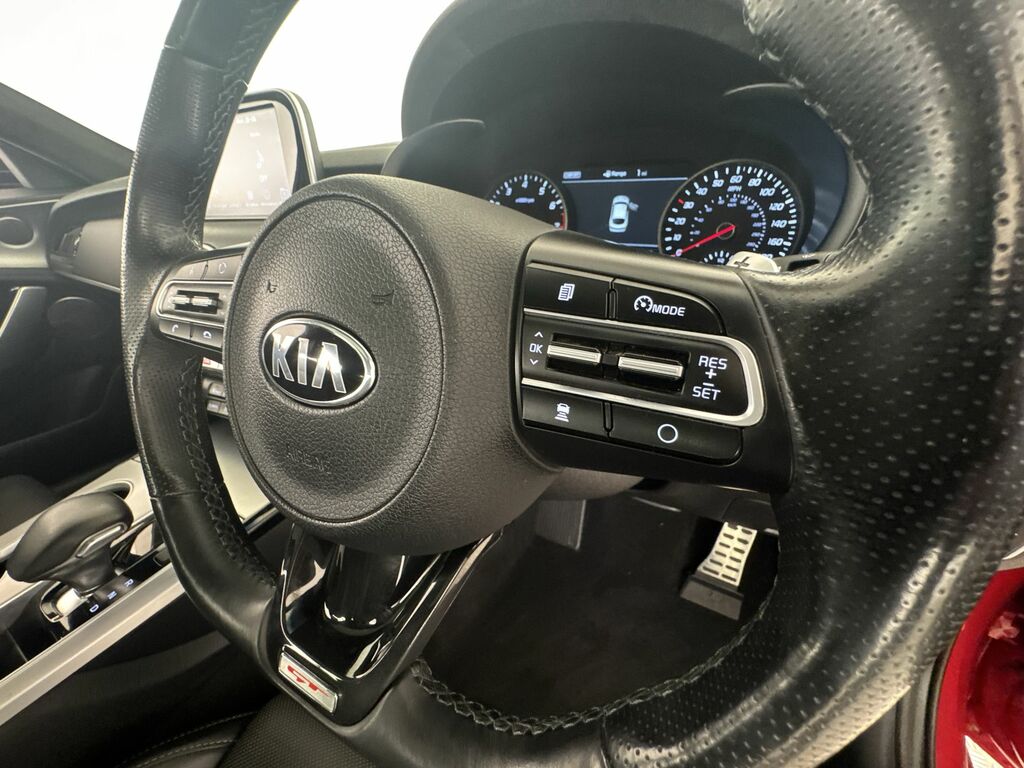 Kia Stinger 3.3 T-gdi 361 Gt S Red #19