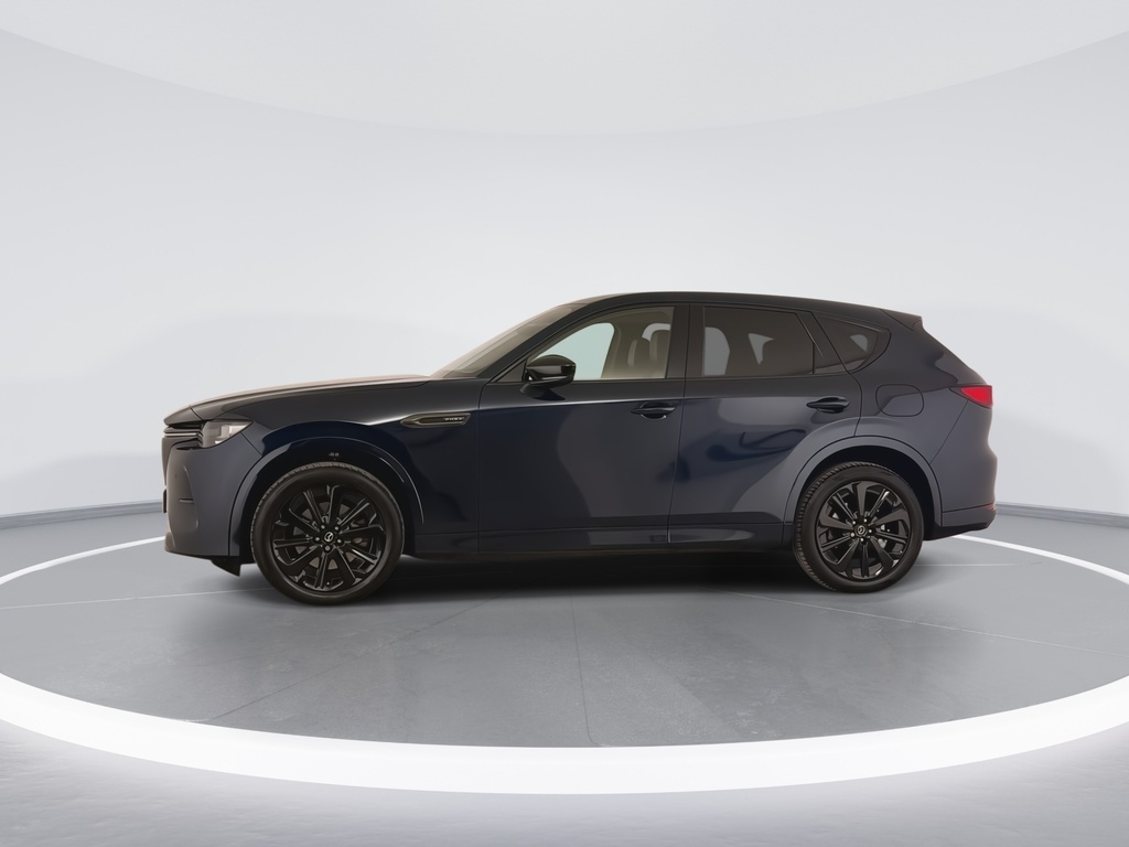 Mazda CX-60 2.5 Phev Homura Blue #6