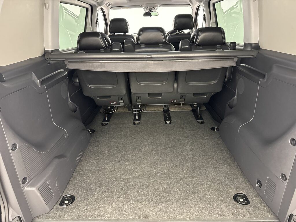 Mercedes-Benz Vito 2.1 116Cdi Dualiner Sport Compact Panel Van Swb Silver #25