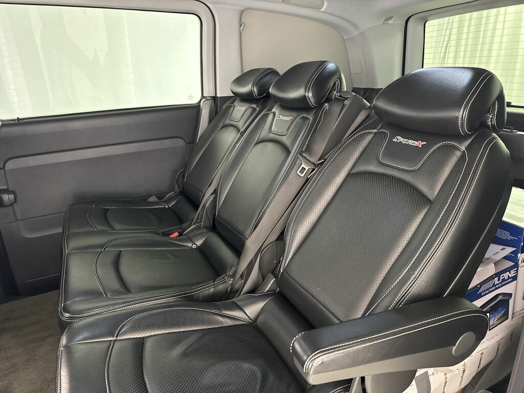 Mercedes-Benz Vito 2.1 116Cdi Dualiner Sport Compact Panel Van Swb Silver #10