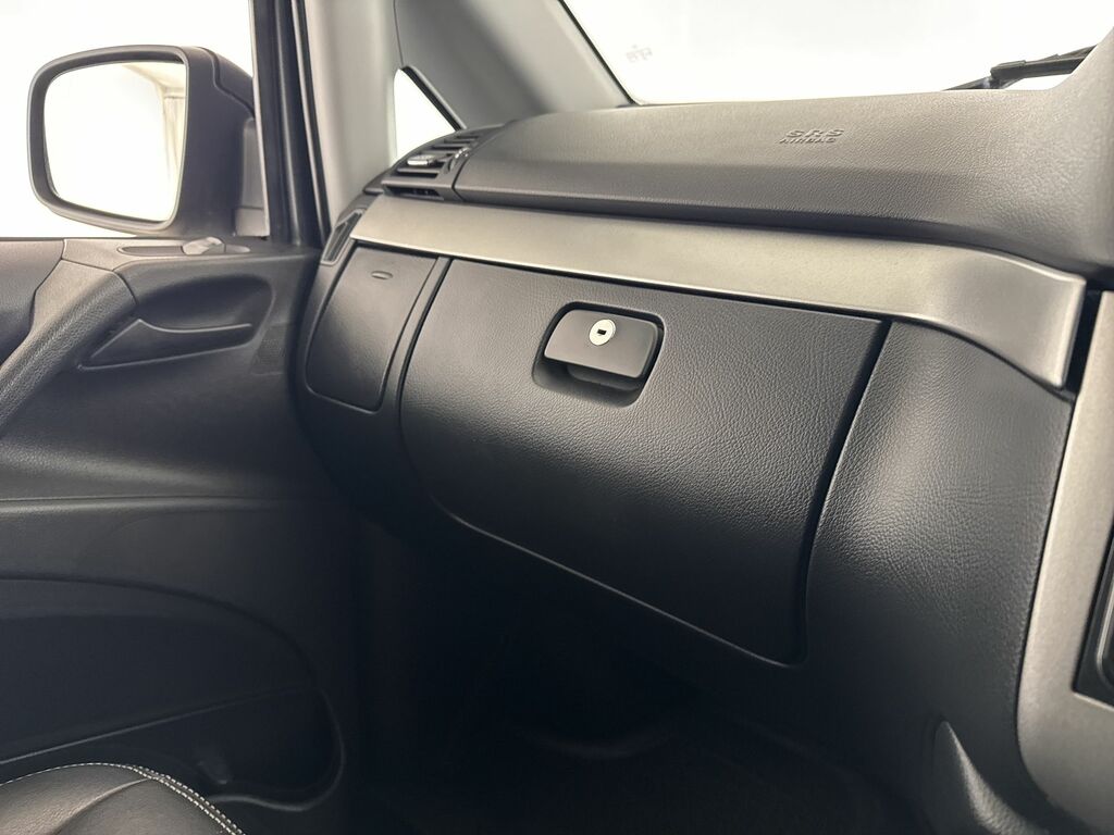 Mercedes-Benz Vito 2.1 116Cdi Dualiner Sport Compact Panel Van Swb Silver #28