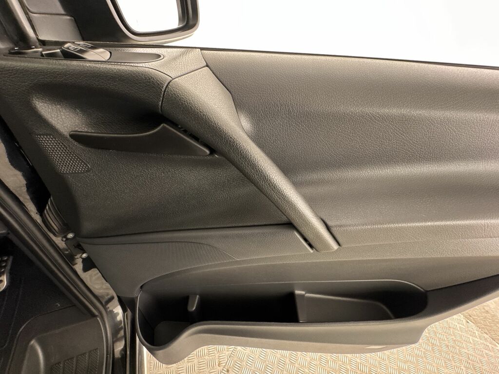Mercedes-Benz Vito 2.1 116Cdi Dualiner Sport Compact Panel Van Swb Silver #16