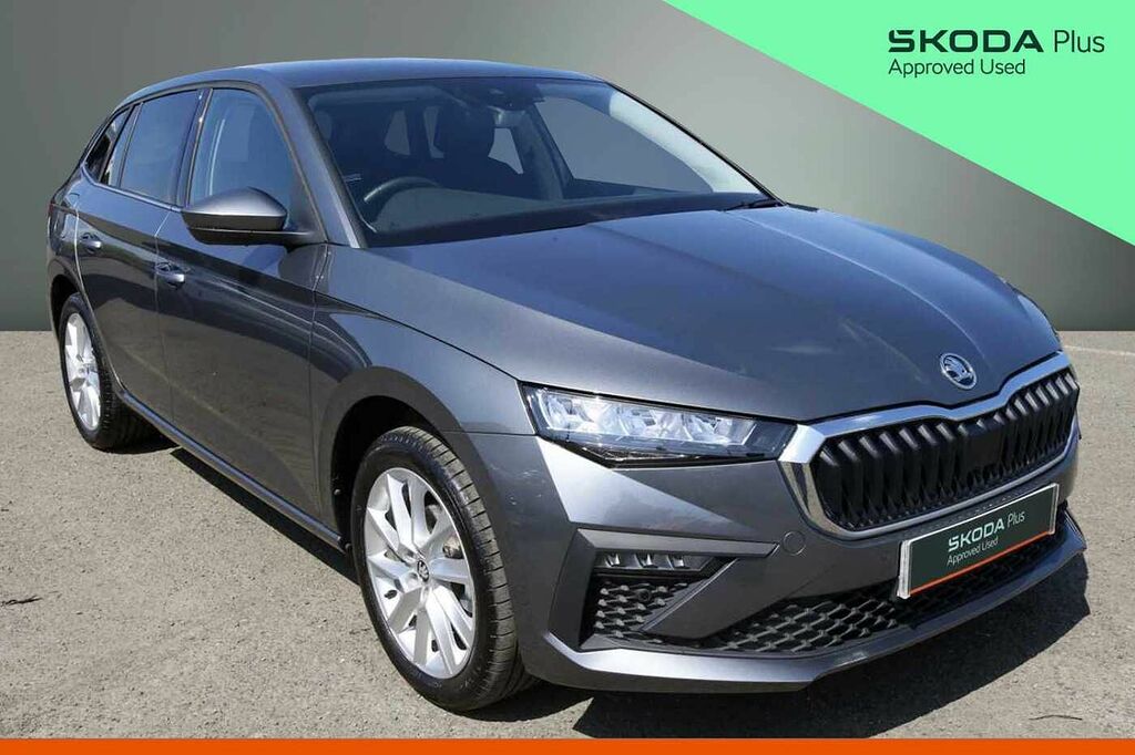 Skoda Scala Se L Edition 1.0 Tsi 116 Ps Dsg Grey