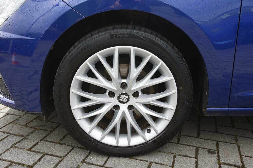 Seat Leon Se Dynamic 1.5 Tsi Evo 130 Ps 6-Speed FG69JZK Blue #5