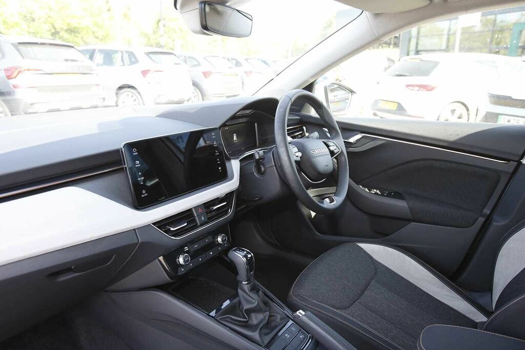Skoda Scala Se L Edition 1.0 Tsi 116 Ps Dsg KJ25BFN Silver #2