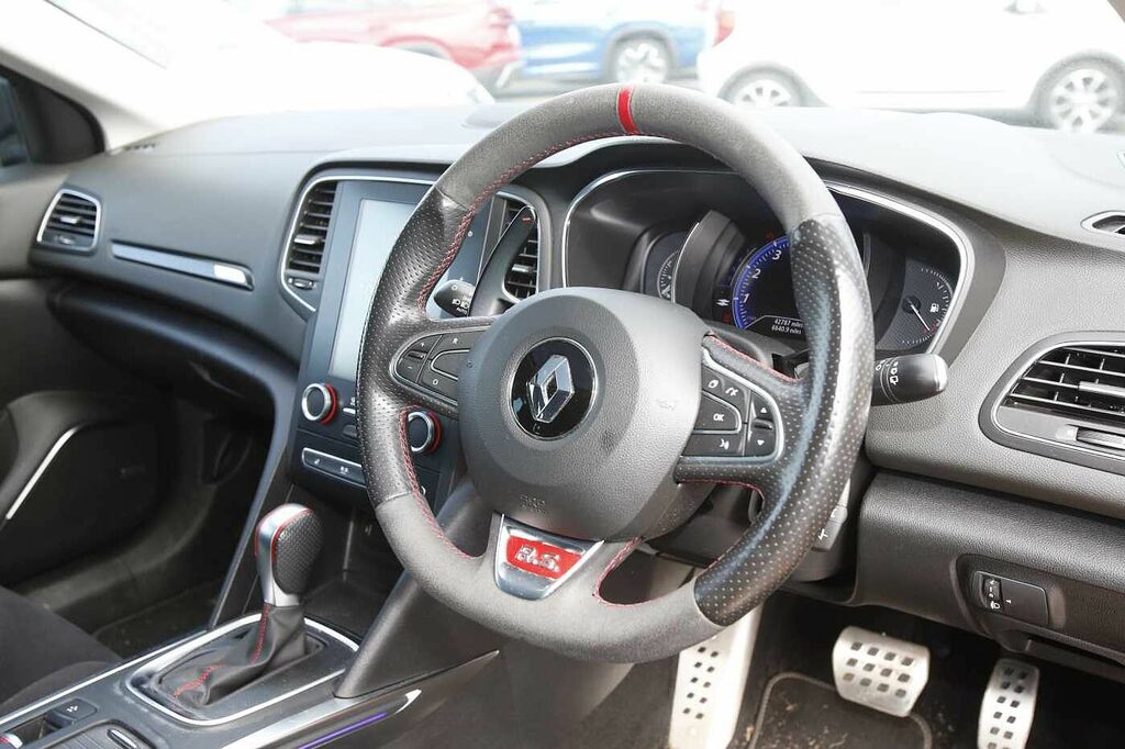 Renault Megane Hatchback 1.8 300 Trophy Orange #6