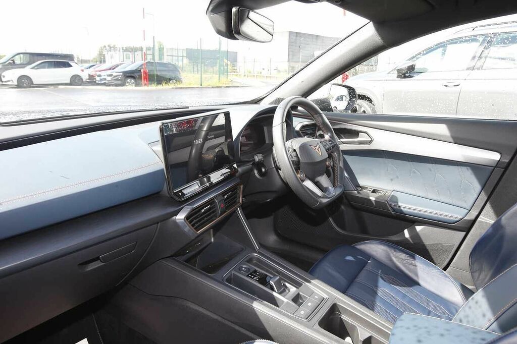 Cupra Formentor Vz2 2.0 Tsi 310 Ps Dsg 4Drive Grey #2