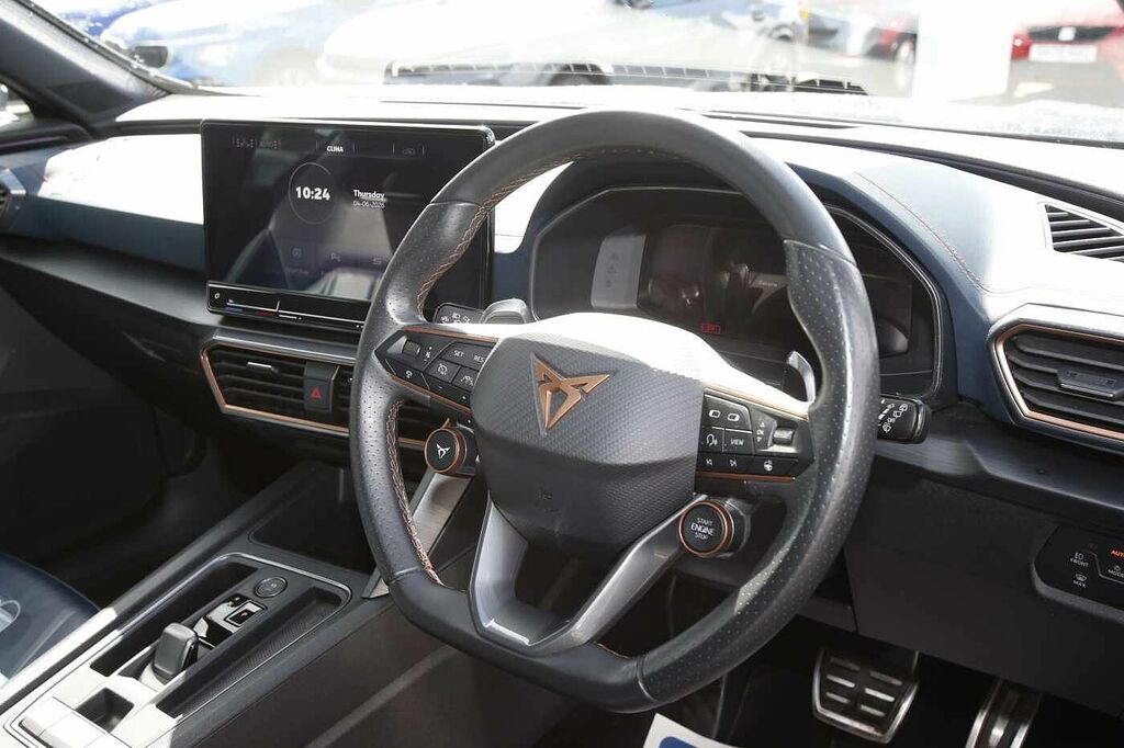 Cupra Formentor Vz2 2.0 Tsi 310 Ps Dsg 4Drive Grey #6