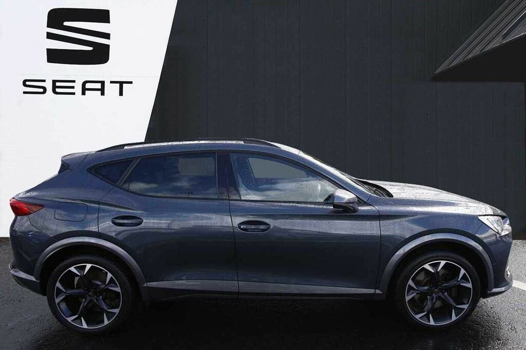 Cupra Formentor Vz2 2.0 Tsi 310 Ps Dsg 4Drive Grey #4
