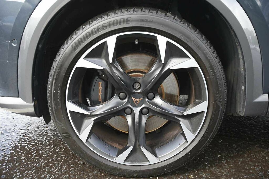 Cupra Formentor Vz2 2.0 Tsi 310 Ps Dsg 4Drive Grey #5