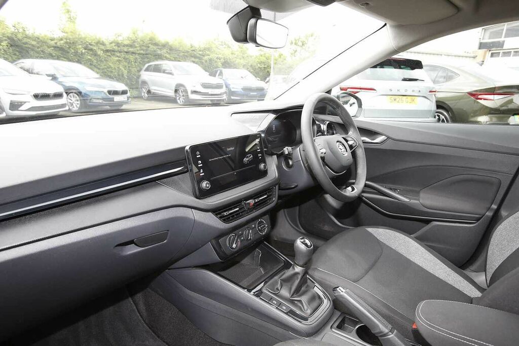 Skoda Fabia 1.0 Mpi 80 Se Comfort ST24VVS Grey #2