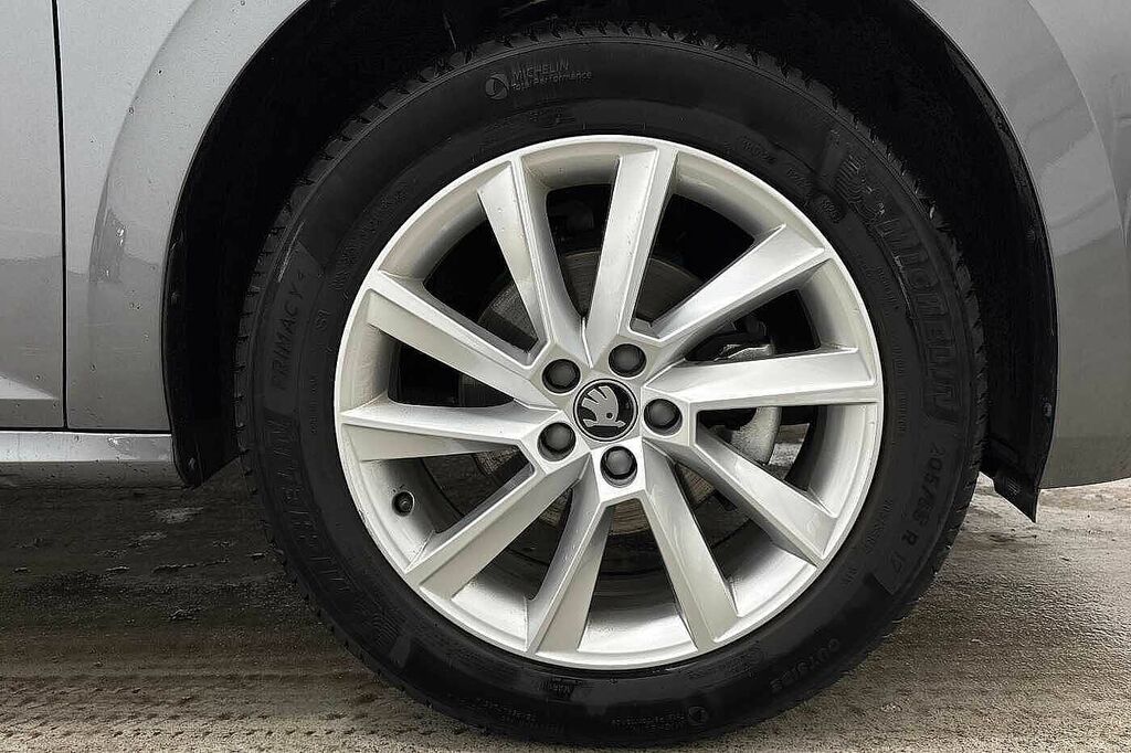 Skoda Kamiq Se Edition 1.0 Tsi 116 Ps 6G Man Grey #5