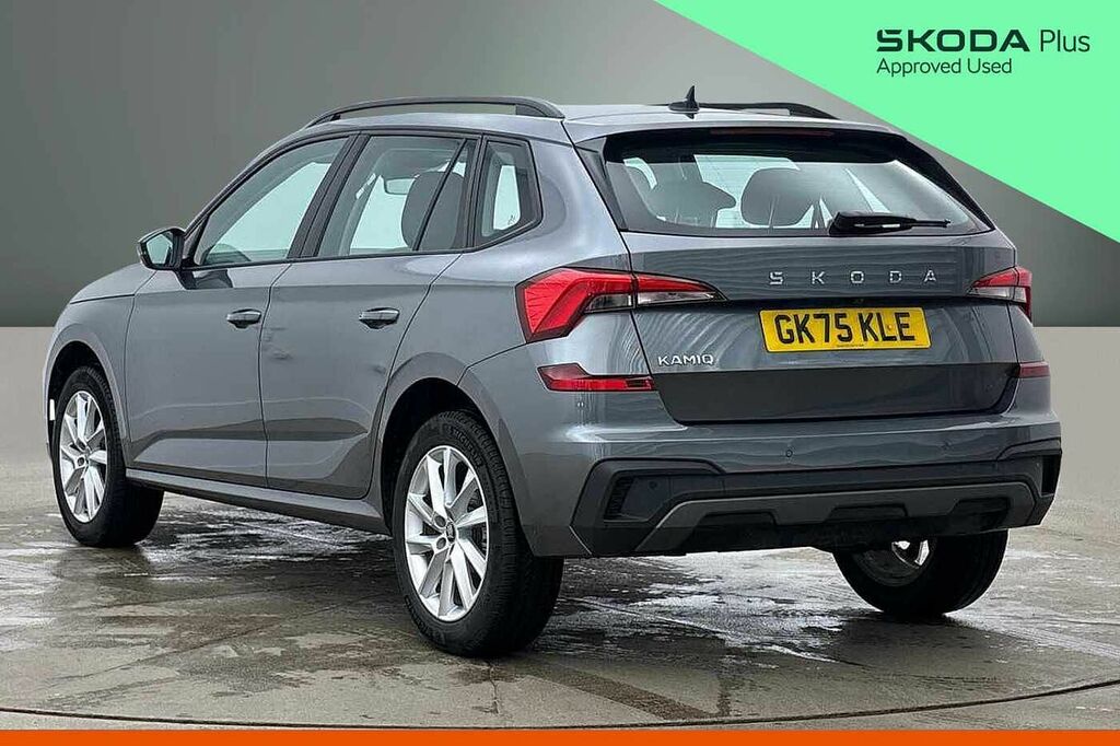 Skoda Kamiq Se Edition 1.0 Tsi 116 Ps 6G Man Grey #3