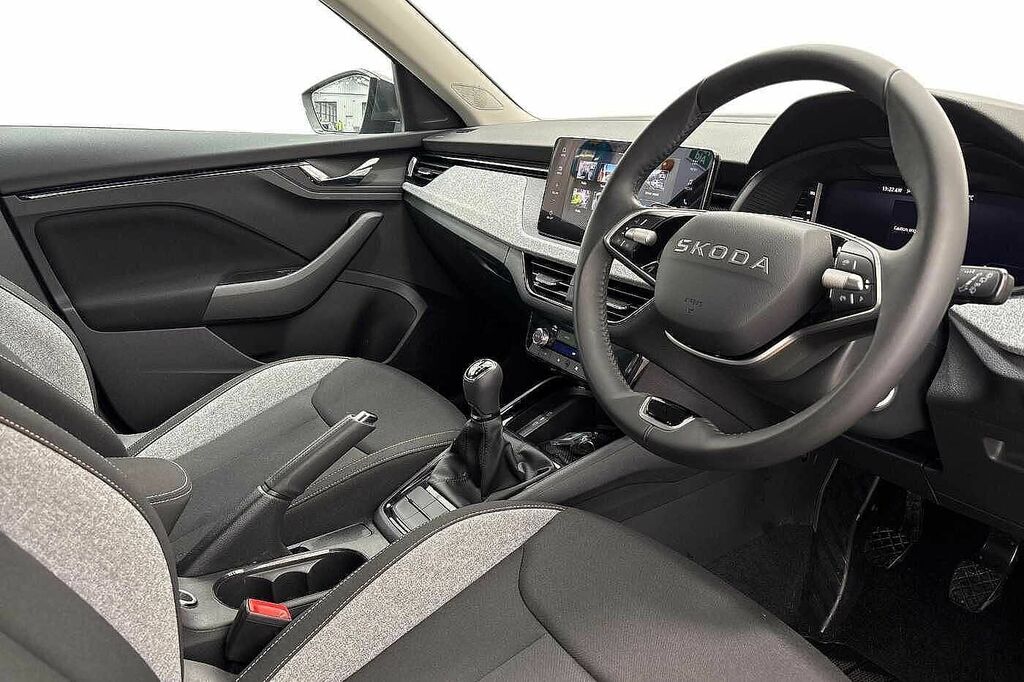 Skoda Kamiq Se Edition 1.0 Tsi 116 Ps 6G Man Grey #6