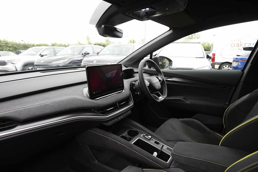 Skoda Elroq 250Kw Vrs 84Kwh 4X4 Grey #2