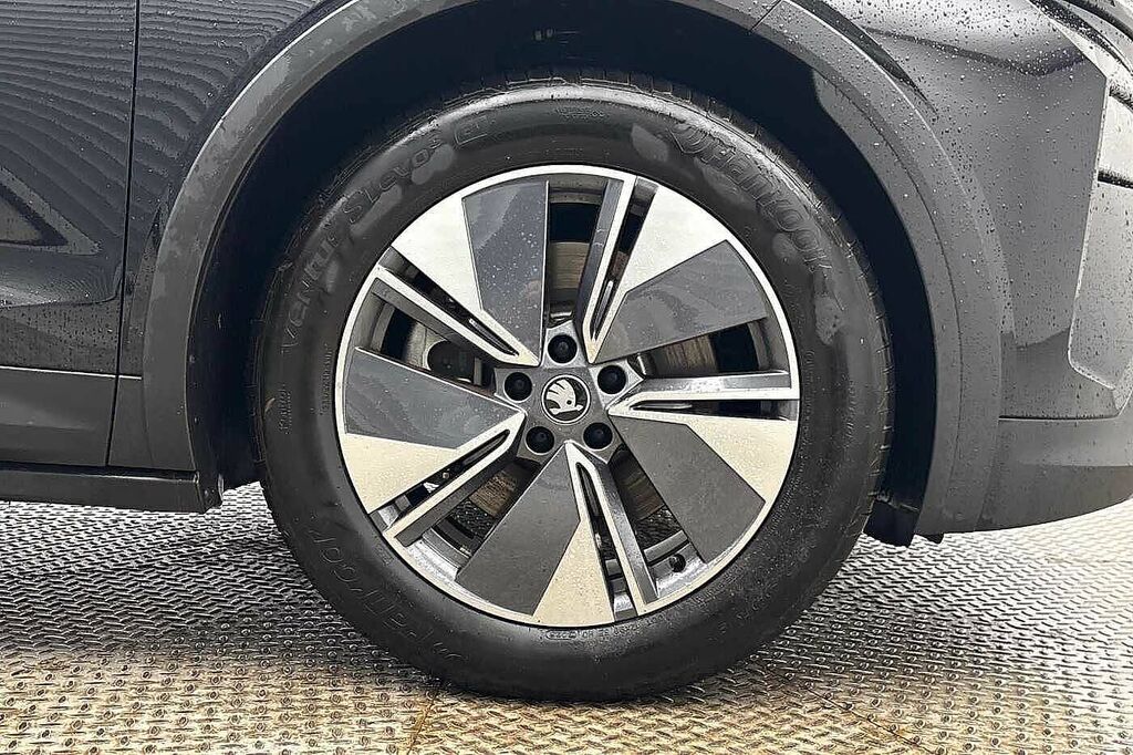 Skoda Elroq Edition 85 82 Kwh 286 Ps Single Speed Black #5