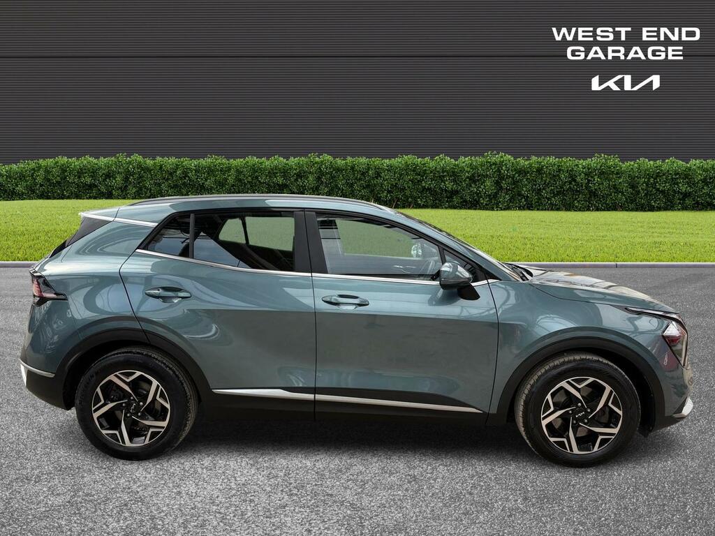 Kia Sportage 2 Spec 1.6 T-gdi NU23XVZ Grey #5
