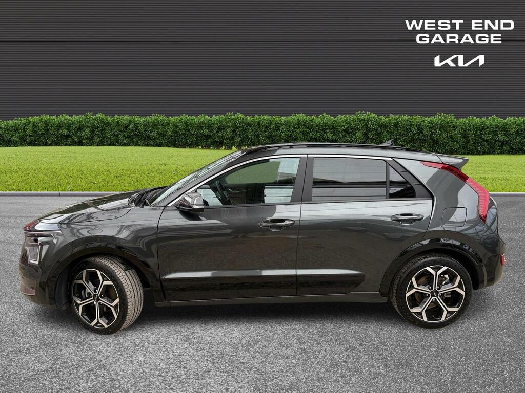Kia Niro 3 Spec 1.6 Self Charging Hybrid Grey