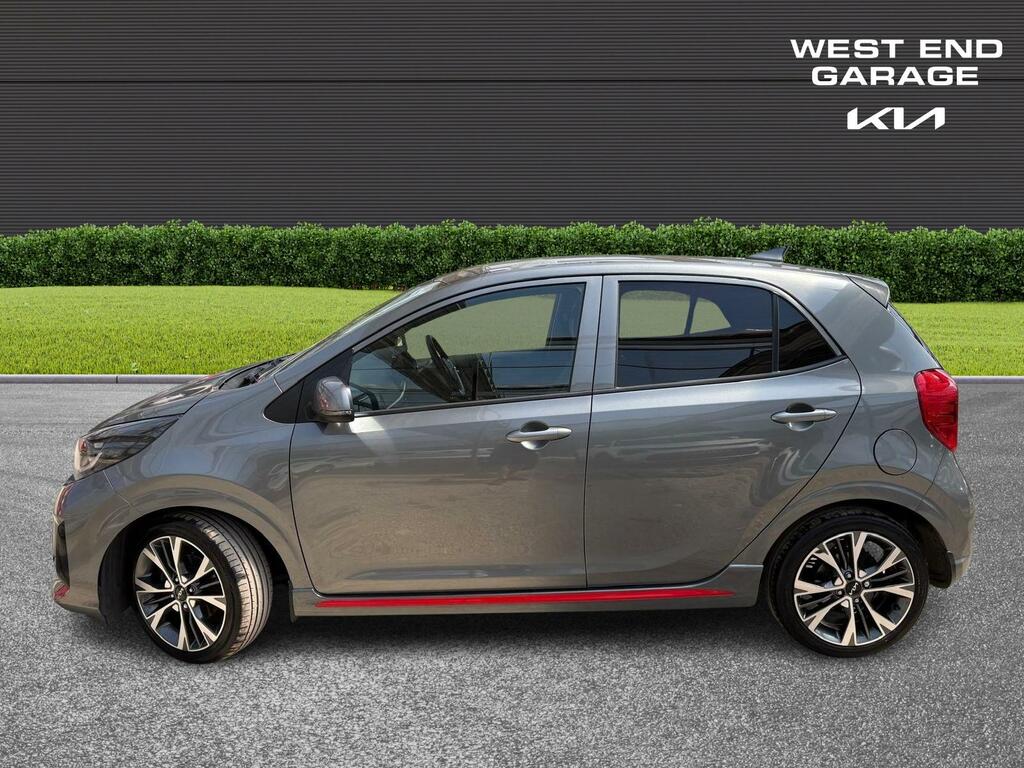 Kia Picanto Gt-line 1.0 Grey