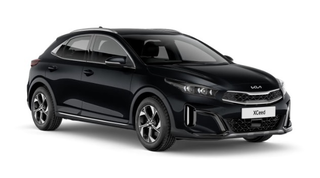 Kia Xceed Pure 1.0 Black