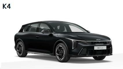 Kia Gt-line 1.0 RA75WPT Black