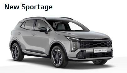 Kia Sportage Gt Line 1.6 Grey