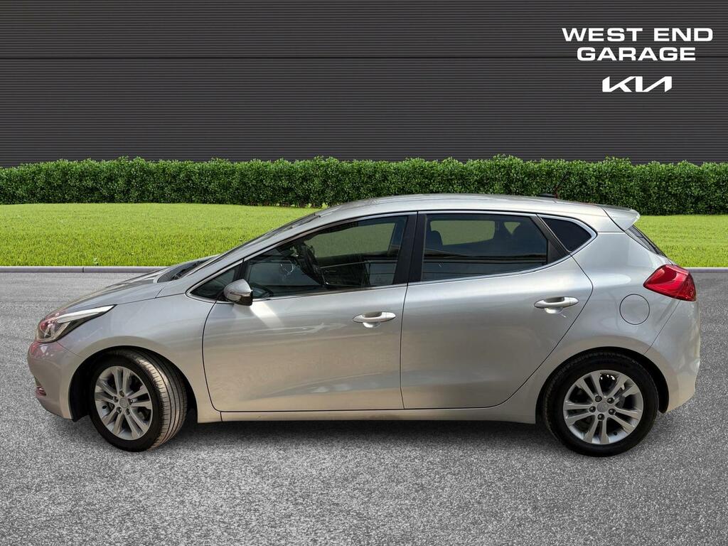 Kia Ceed 3 Spec 1.6 Gdi Silver