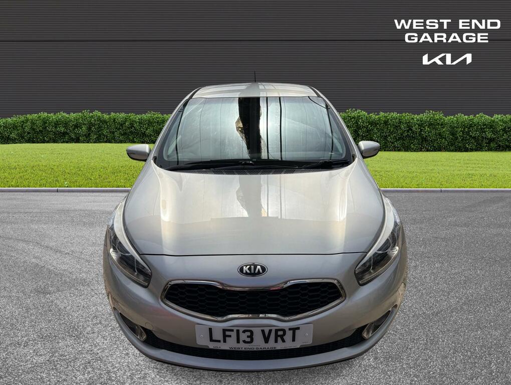 Kia Ceed 3 Spec 1.6 Gdi Silver #3