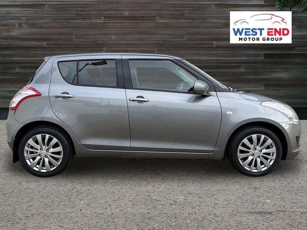 Suzuki Swift 1.2 Sz3 Euro 5 Grey #2