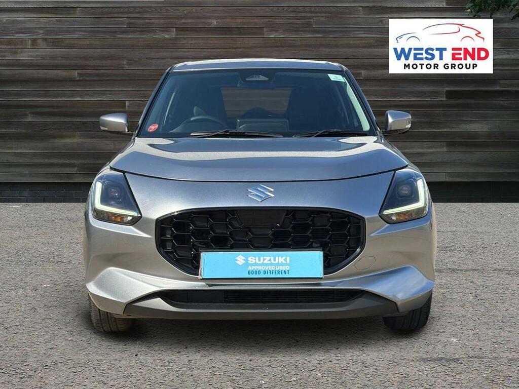 Suzuki Swift 1.2 Mhev Ultra Allgrip Euro 6 Ss Silver #5