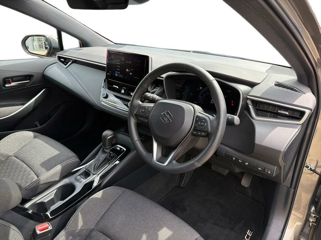 Suzuki Swace Motion  #7