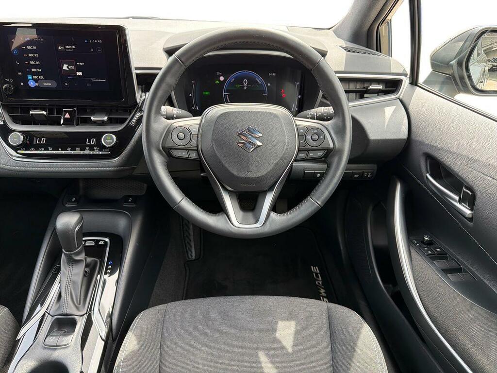 Suzuki Swace Motion  #8