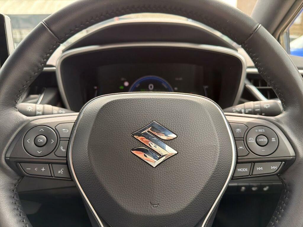 Suzuki Swace Motion  #18
