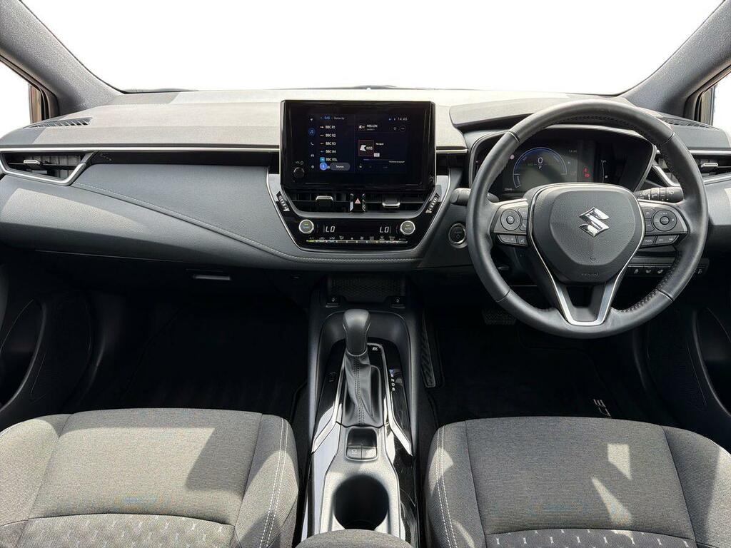 Suzuki Swace Motion  #9