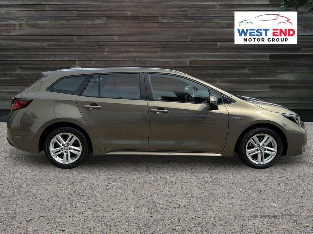 Suzuki Swace 1.8H Motion Cvt Euro 6 Ss Brown #2