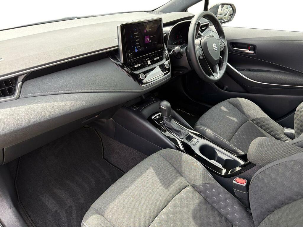 Suzuki Swace Motion  #10