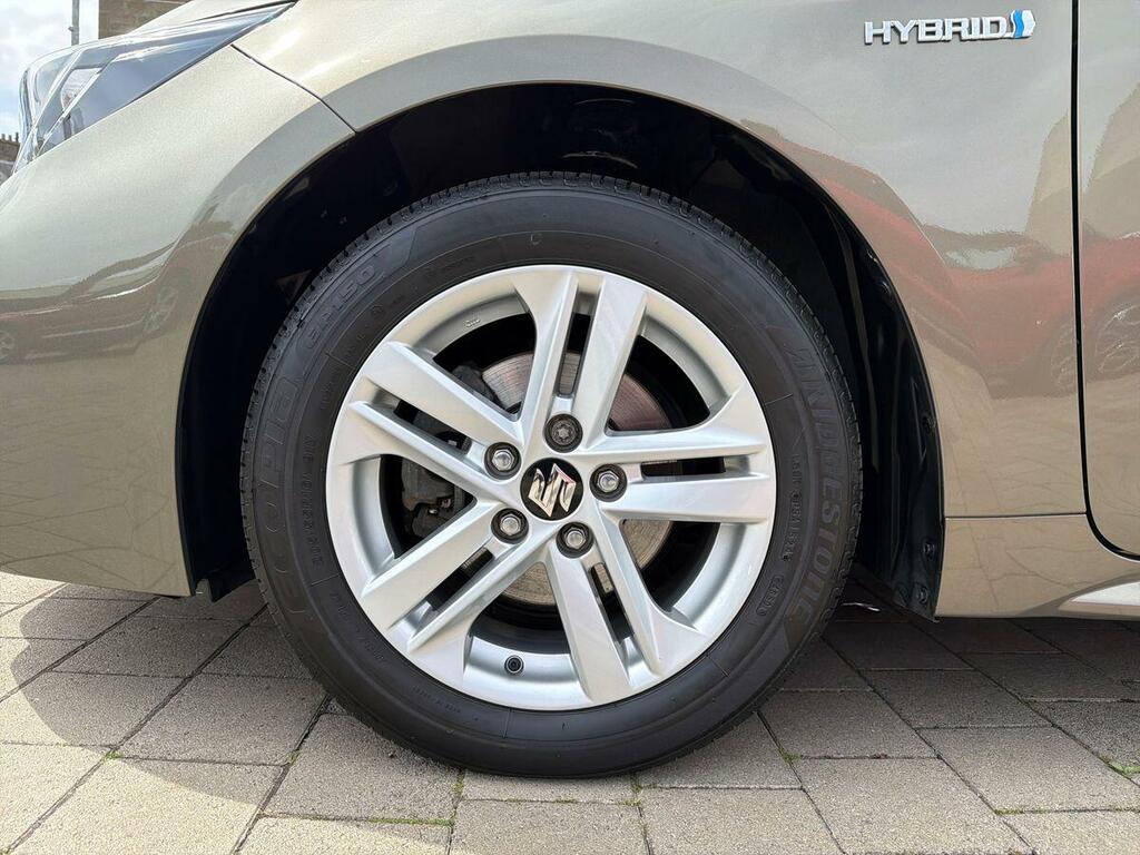 Suzuki Swace 1.8H Motion Cvt Euro 6 Ss Brown #6