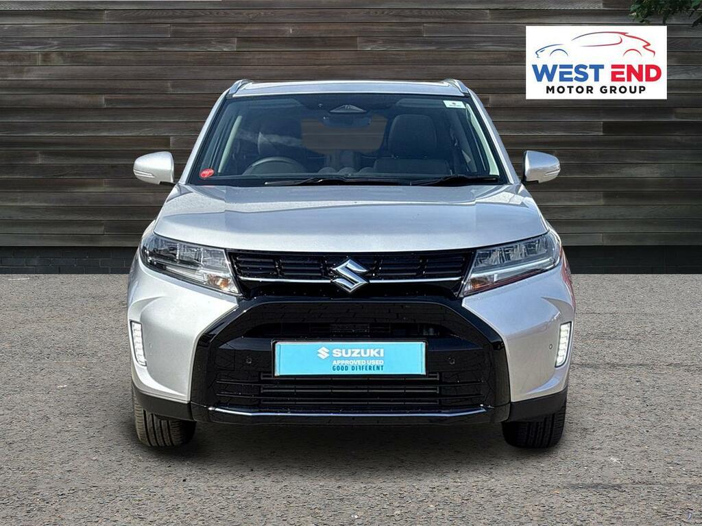 Suzuki Vitara 1.4 Boosterjet Mhev Ultra Allgrip Euro 6 Ss Silver #5
