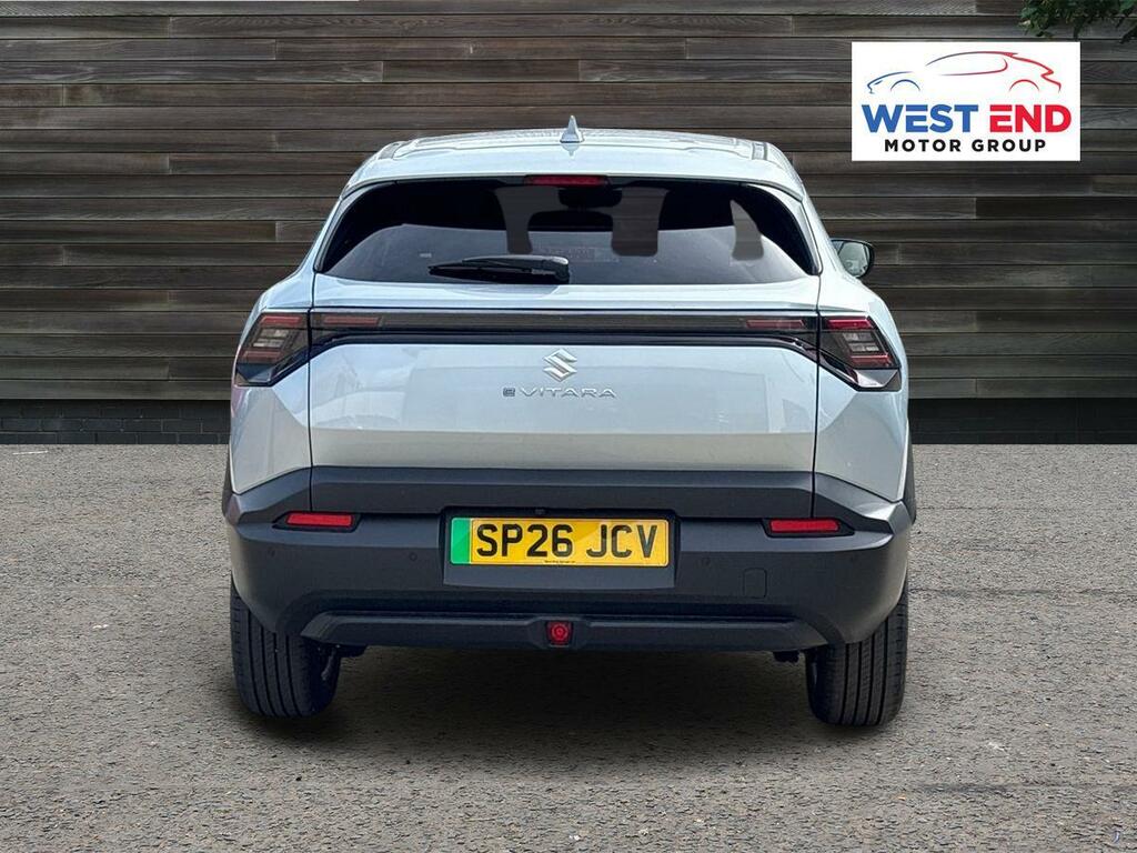 Suzuki 61Kwh Motion SP26JCV Silver #4