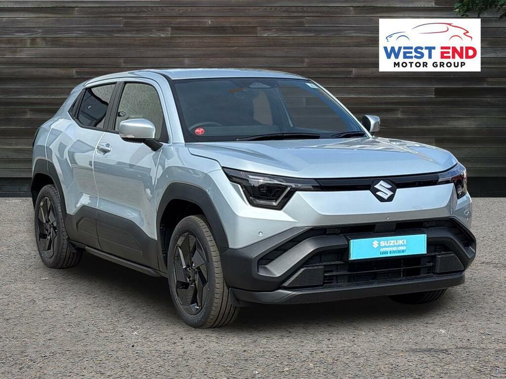 Suzuki 61Kwh Motion SP26JCV Silver