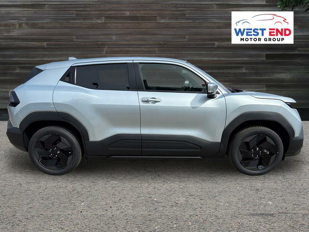 Suzuki 61Kwh Motion SP26JCV Silver #2