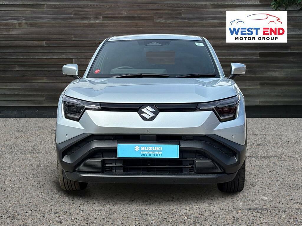 Suzuki 61Kwh Motion SP26JCV Silver #5